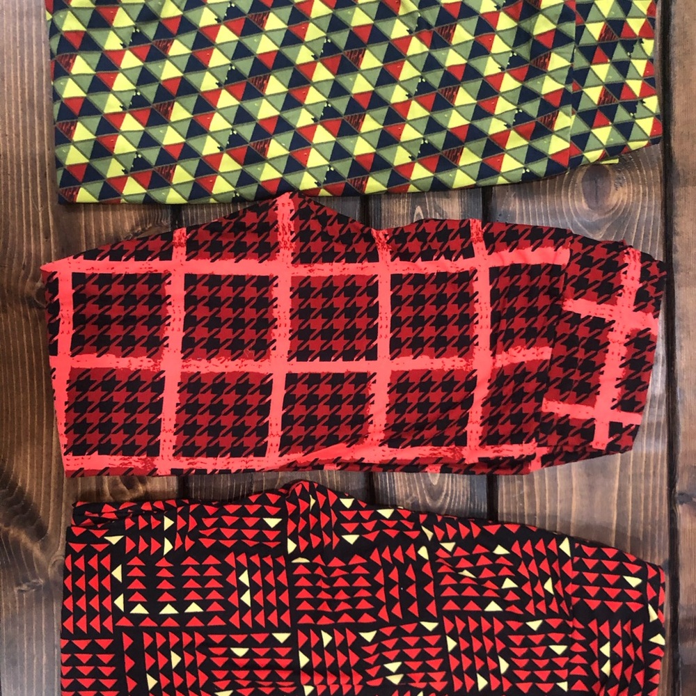 LulaRoe One Size Leggings
